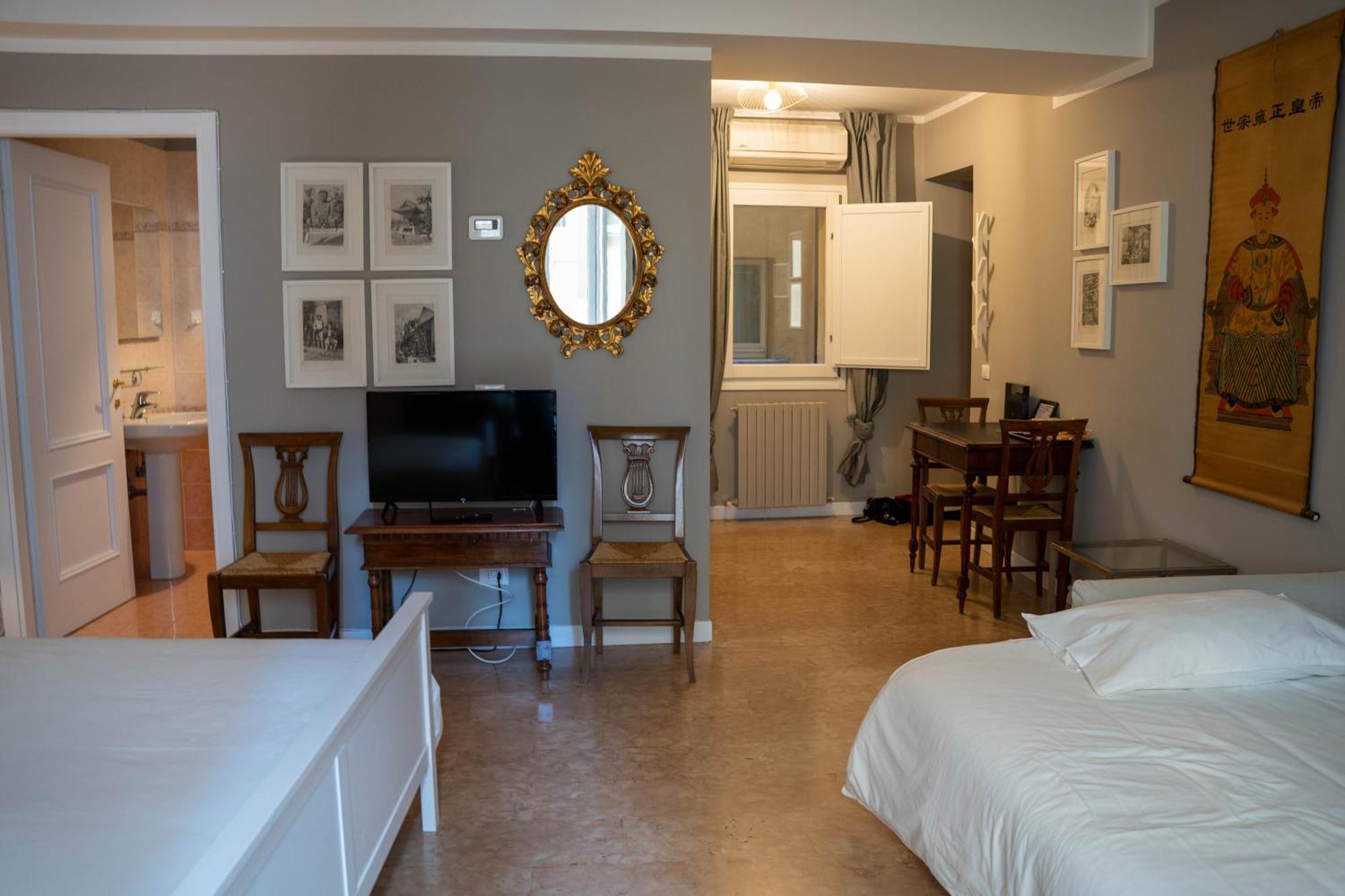 Canard Suite Int 4 Bologna Buitenkant foto
